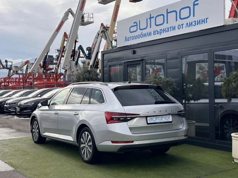 Skoda Superb Style/2.0TDI/150K.C./7AT, снимка 3 - Автомобили и джипове - 53356458