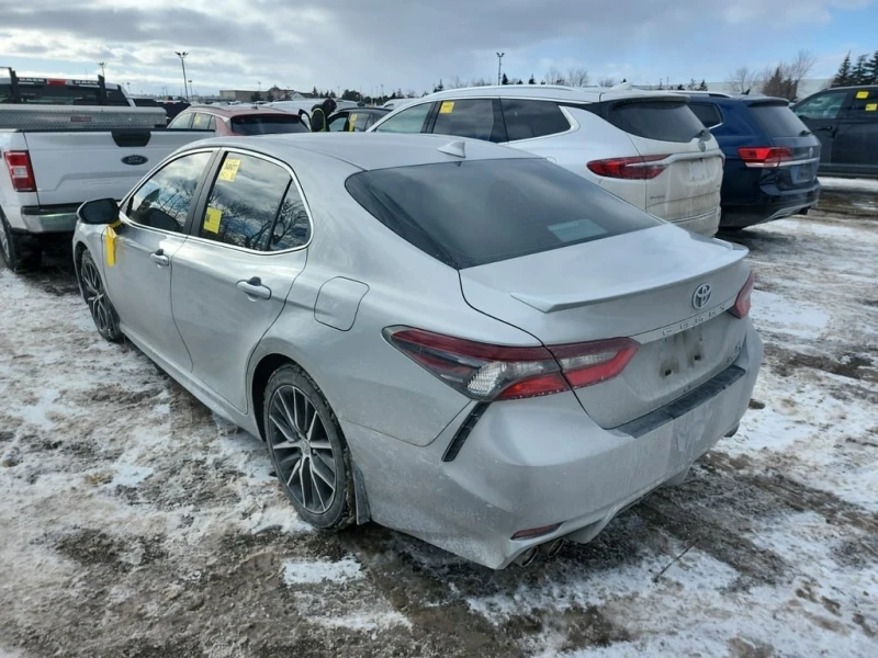 Toyota Camry * HYBRID SE * ШИБЕДАХ* * ПОДГРЕВ НА ПРЕДНИ СЕДАЛКИ, снимка 4 - Автомобили и джипове - 53374487
