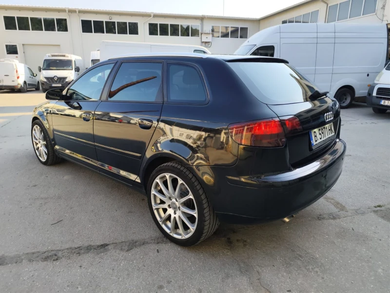 Audi A3 2.0TDI DSG, снимка 3 - Автомобили и джипове - 53423809