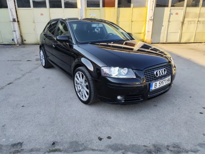 Audi A3 2.0TDI DSG
