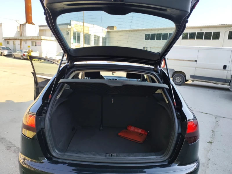 Audi A3 2.0TDI DSG, снимка 6 - Автомобили и джипове - 53423809