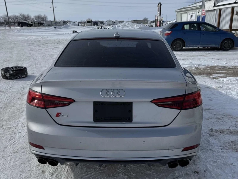 Audi S5 QUATTRO Tiptronic Nardo Grey, снимка 2 - Автомобили и джипове - 53468774