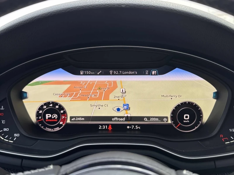 Audi S5 QUATTRO Tiptronic Nardo Grey, снимка 9 - Автомобили и джипове - 53468774