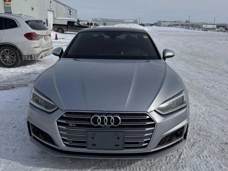 Audi S5 QUATTRO Tiptronic Nardo Grey