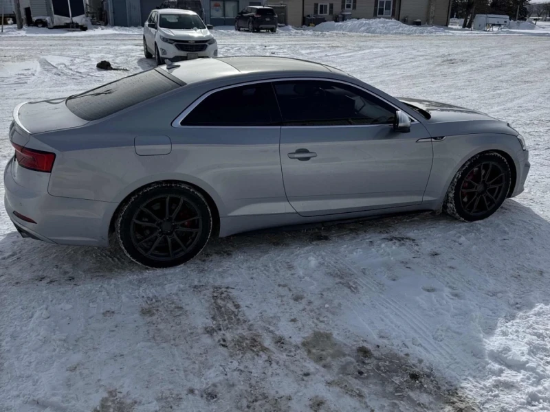 Audi S5 QUATTRO Tiptronic Nardo Grey, снимка 4 - Автомобили и джипове - 53468774