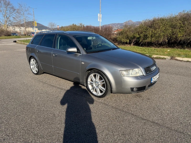 Audi A4 1.8 turbo BEX quatro, снимка 2 - Автомобили и джипове - 53474094