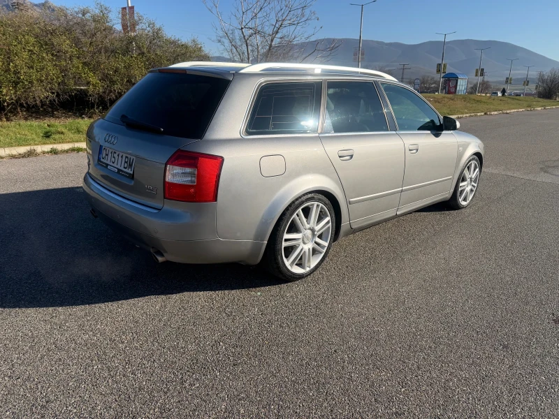 Audi A4 1.8 turbo BEX quatro, снимка 4 - Автомобили и джипове - 53474094