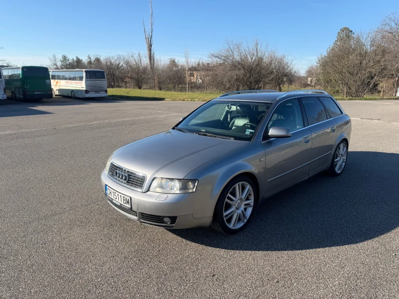 Audi A4 1.8 turbo BEX quatro