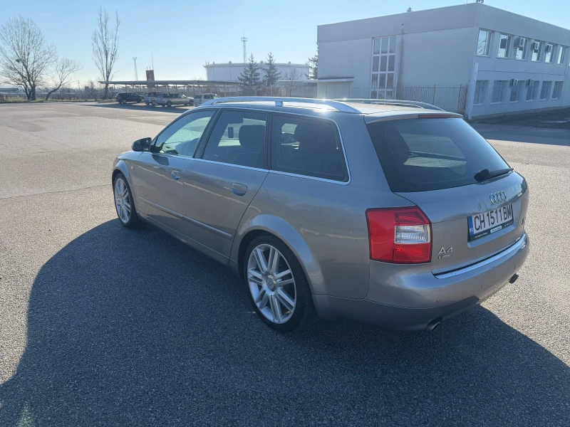 Audi A4 1.8 turbo BEX quatro, снимка 5 - Автомобили и джипове - 53474094