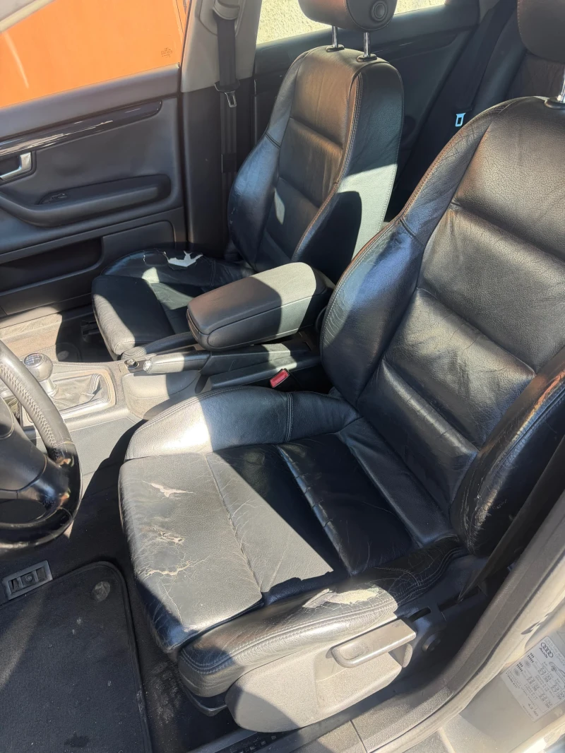 Audi A4 1.8 turbo BEX quatro, снимка 11 - Автомобили и джипове - 53474094