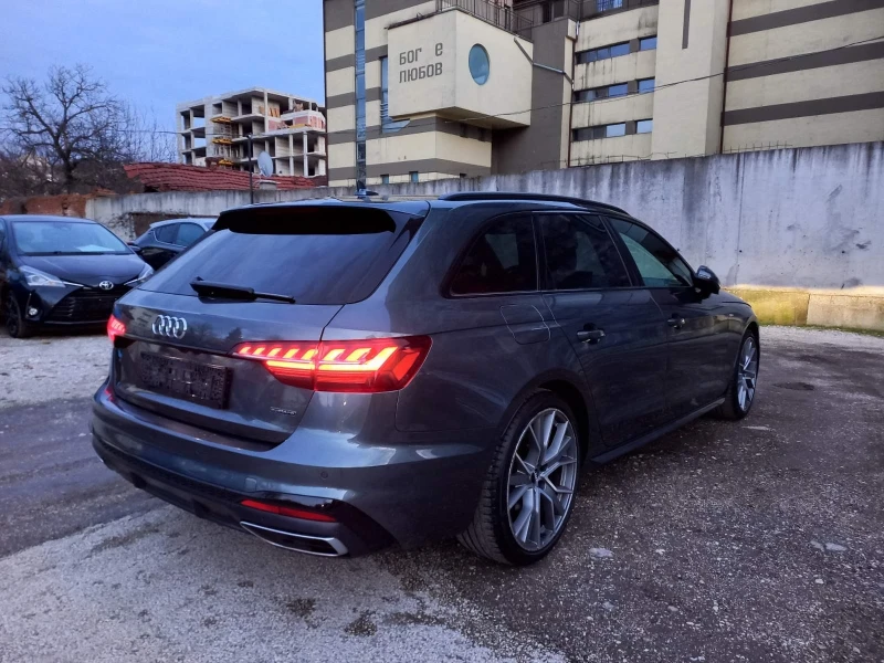 Audi A4 S-line, снимка 8 - Автомобили и джипове - 53500451