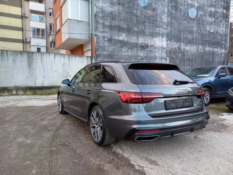 Audi A4 S-line, снимка 3 - Автомобили и джипове - 53500451