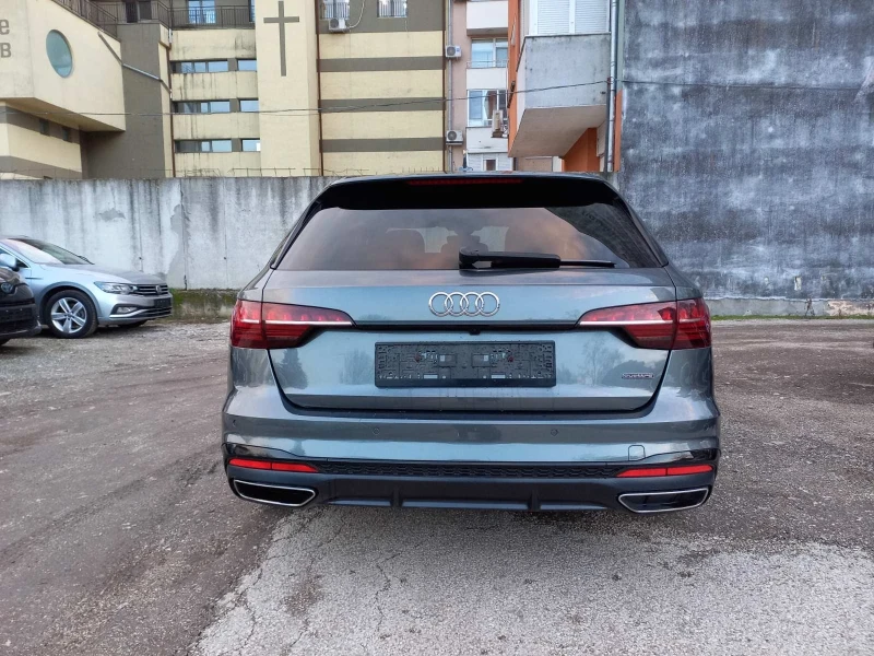 Audi A4 S-line, снимка 5 - Автомобили и джипове - 53500451