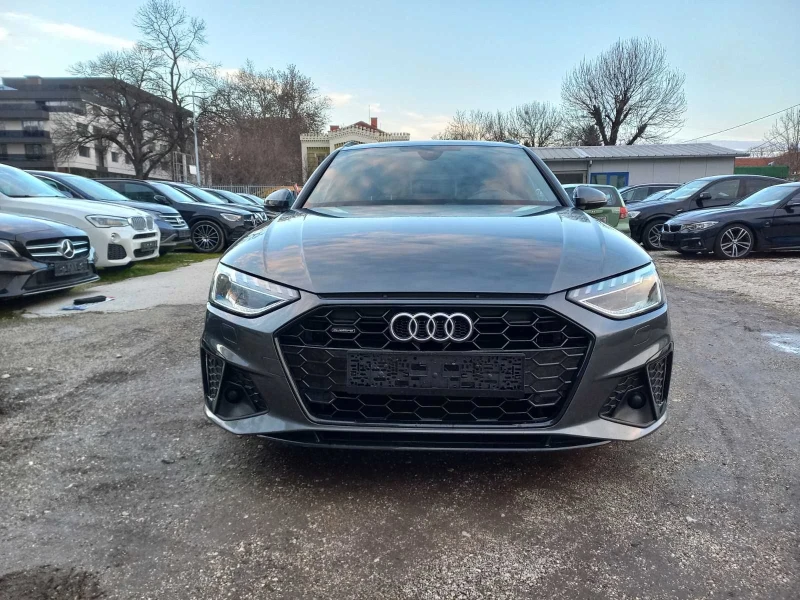 Audi A4 S-line, снимка 2 - Автомобили и джипове - 53500451