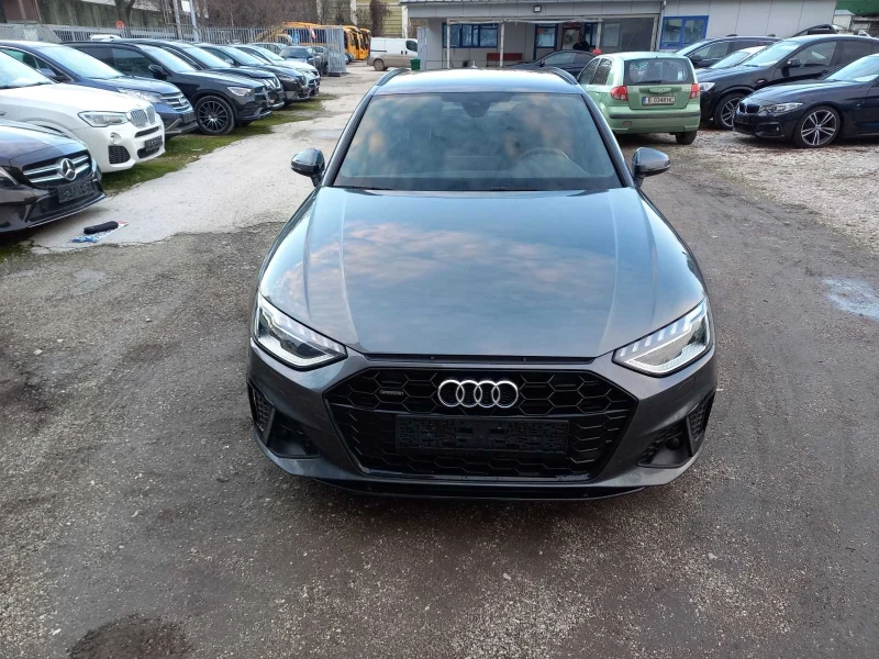 Audi A4 S-line, снимка 9 - Автомобили и джипове - 53500451