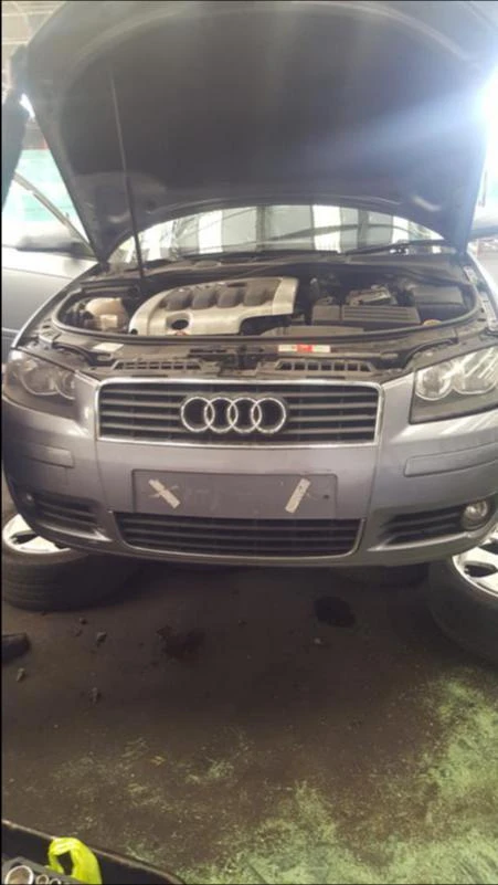 Audi A3 2.0 1.9 BXE BKP BKD - [1] 