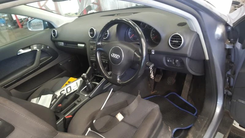 Audi A3 2.0 1.9 BXE BKP BKD, снимка 2 - Автомобили и джипове - 16394811