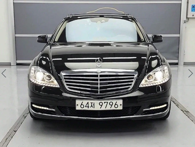 Mercedes-Benz S 500 5.5 4MATIC FACELIFT 388hp, снимка 1 - Автомобили и джипове - 47541046