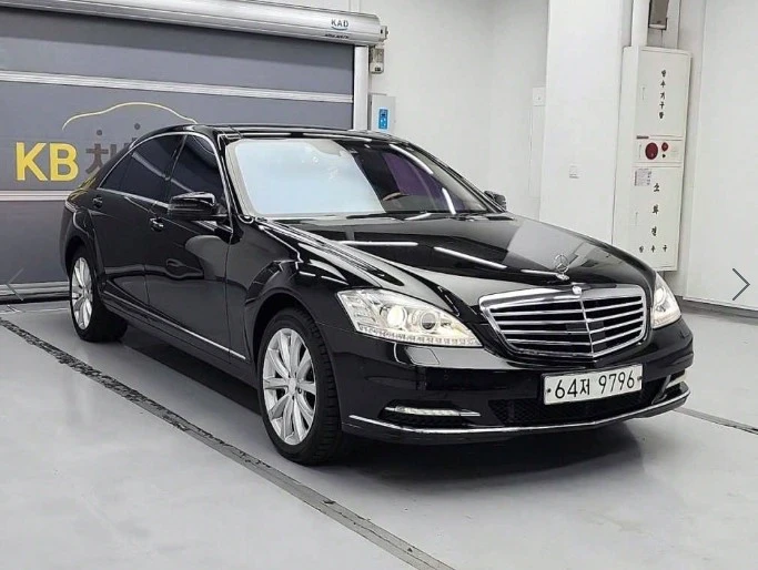 Mercedes-Benz S 500 5.5 4MATIC FACELIFT 388hp, снимка 4 - Автомобили и джипове - 49575507