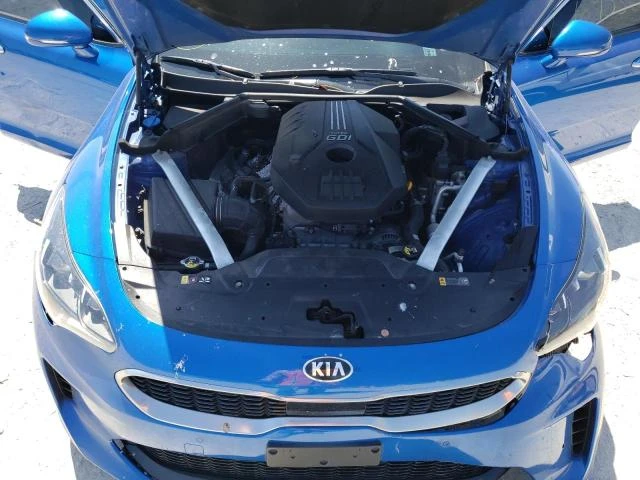 Kia Stinger 2.0L 4 Rear-wheel drive, снимка 5 - Автомобили и джипове - 48551676