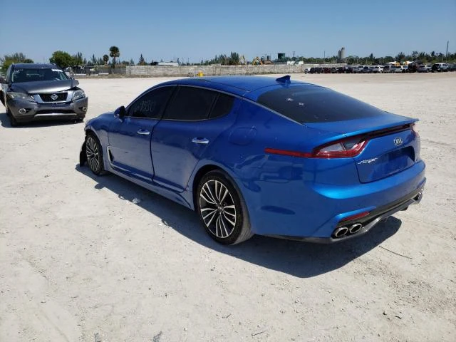 Kia Stinger 2.0L 4 Rear-wheel drive, снимка 6 - Автомобили и джипове - 48551676