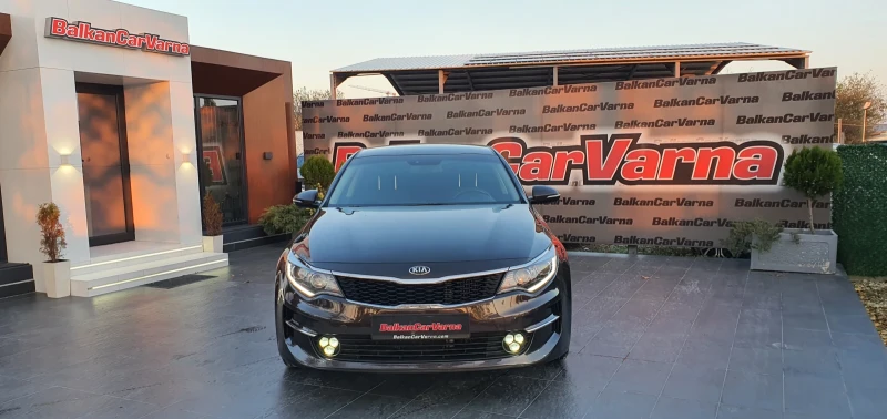 Kia Optima 1.7CRDI GT LINE EURO 6 - 19900 лв. / 10174.71 € - 89048117 1