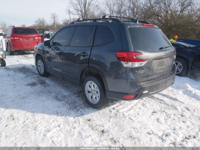 Subaru Forester  - изображение 3