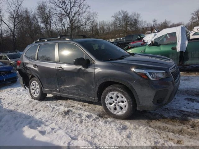 Subaru Forester  - изображение 7