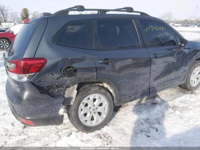 Subaru Forester  - изображение 5