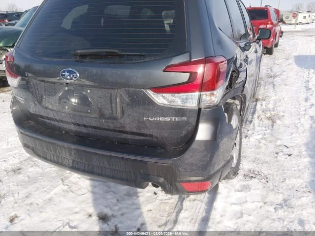 Subaru Forester  - изображение 10