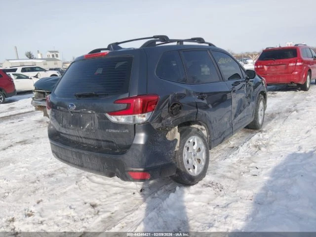 Subaru Forester  - изображение 4