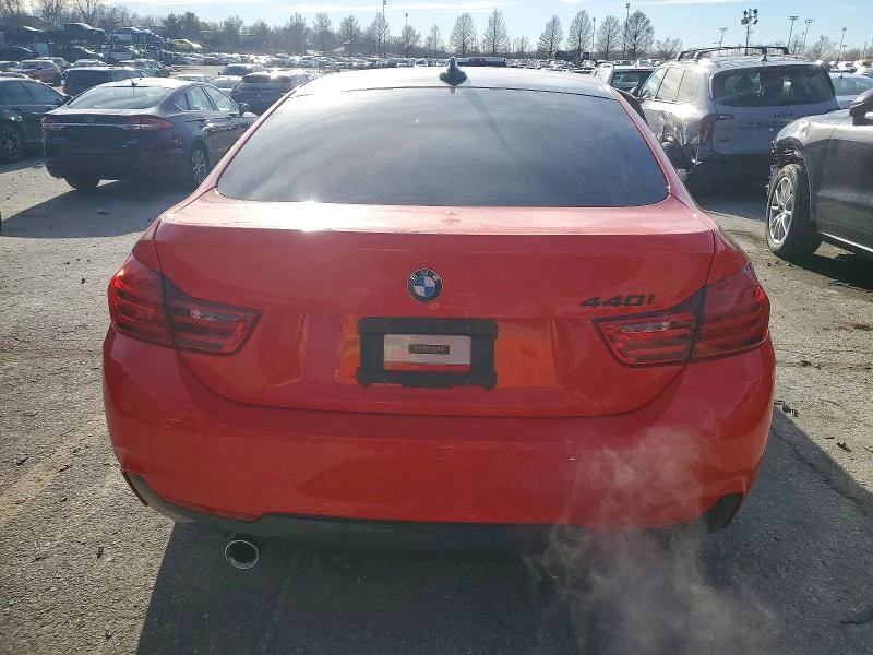 BMW 440 XI GRAN COUPE M PACK| HuD| LANE ASSIST| HARMAN| 36 | Mobile.bg � ����������� 5