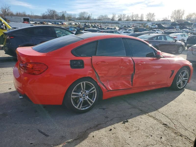BMW 440 XI GRAN COUPE M PACK| HuD| LANE ASSIST| HARMAN| 36 | Mobile.bg � ����������� 6