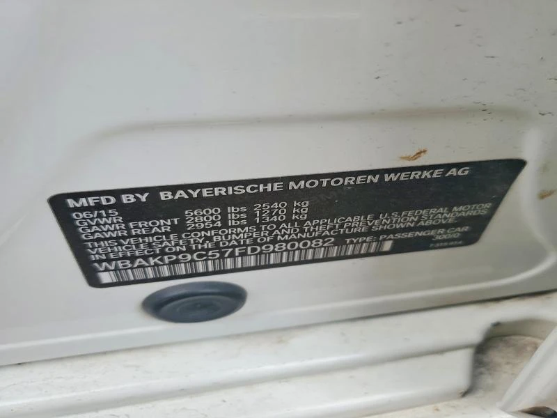 BMW 550 4.4L 8 ALL WHEEL DRIVE | Mobile.bg � ����������� 12