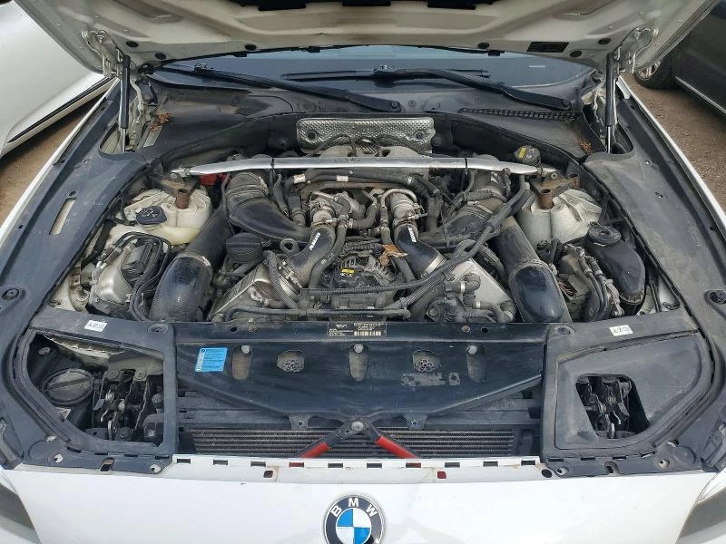 BMW 550 4.4L 8 ALL WHEEL DRIVE | Mobile.bg � ����������� 11