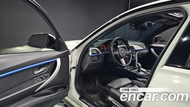 BMW 320 i M Sport | Цена с всичко до България, снимка 7 - Автомобили и джипове - 54425026