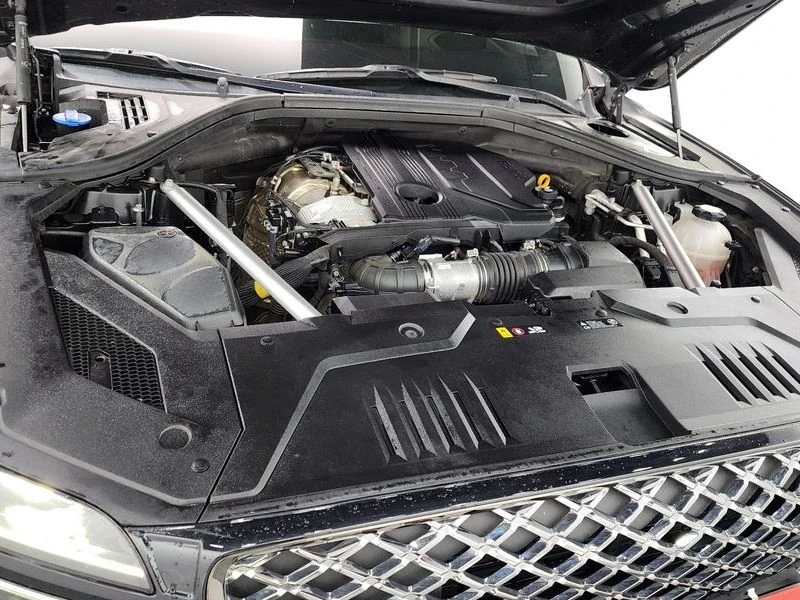 Genesis GV70 2.2 Diesel AWD| 199к.с.| ВКЛ.ТЕХНОТЕСТ, снимка 6 - Автомобили и джипове - 55637955