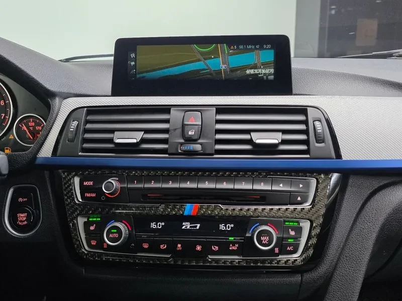 BMW 320 i M Sports - САМО 30% АВАНС, снимка 14 - Автомобили и джипове - 55896892
