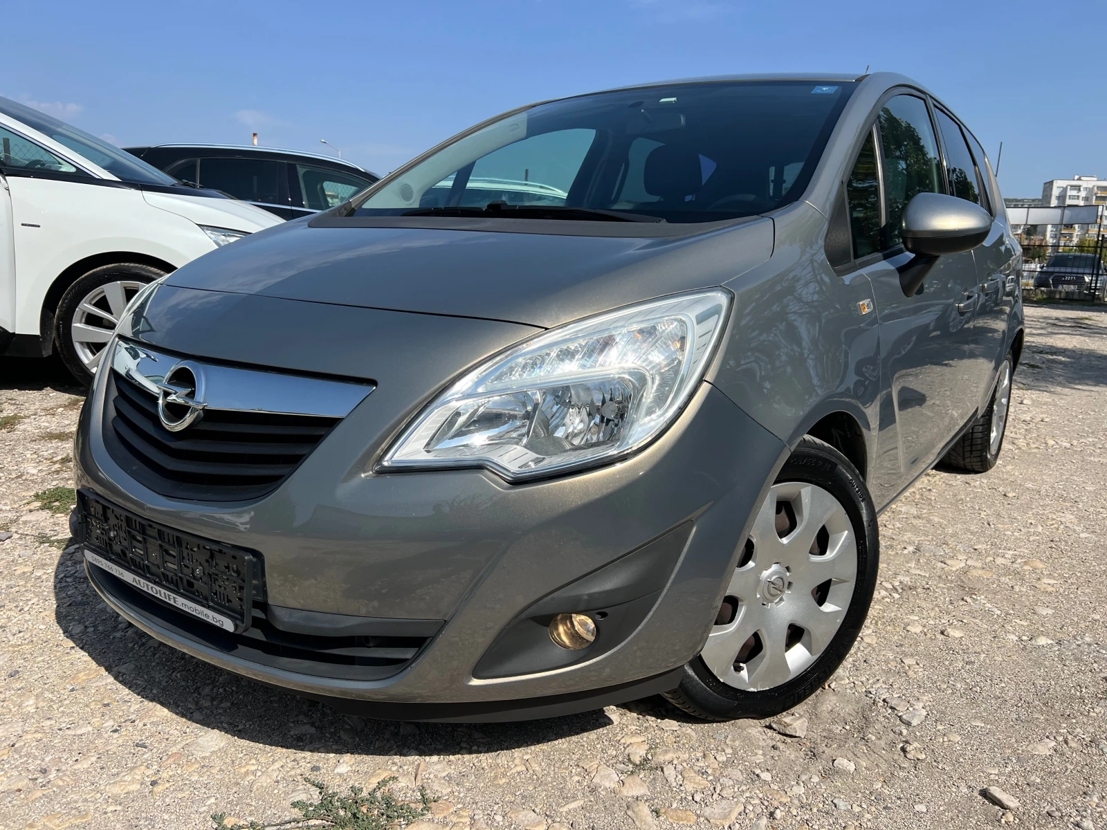 Opel Meriva 1.4B/GPL 101k.s., снимка 1