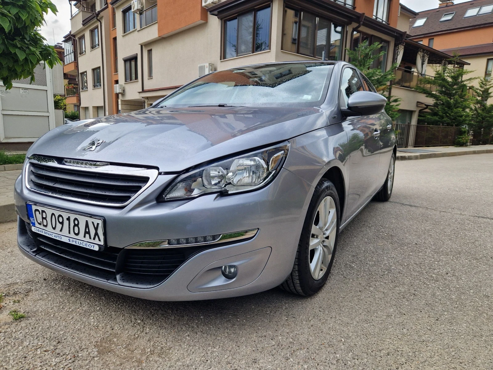 Peugeot 308, снимка 1