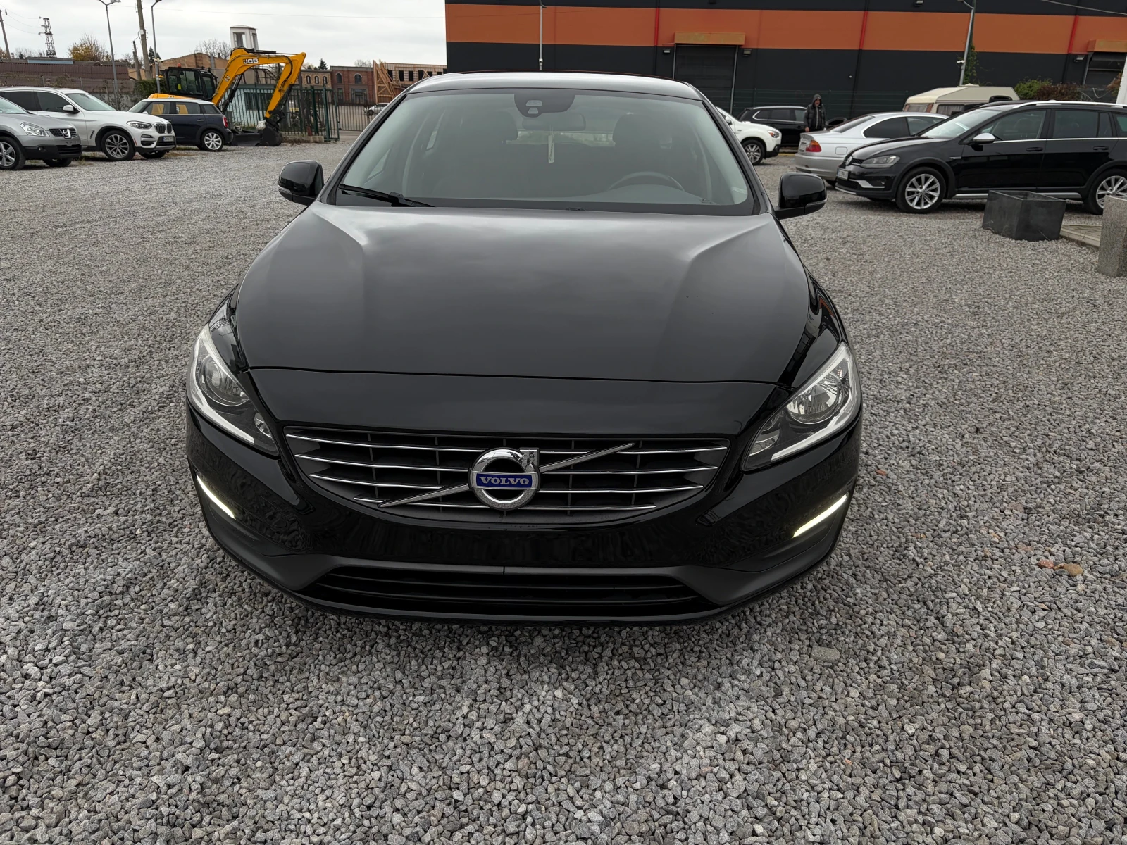 Volvo V60 2.0D3-136k.c. Facelift /179000km./, снимка 1