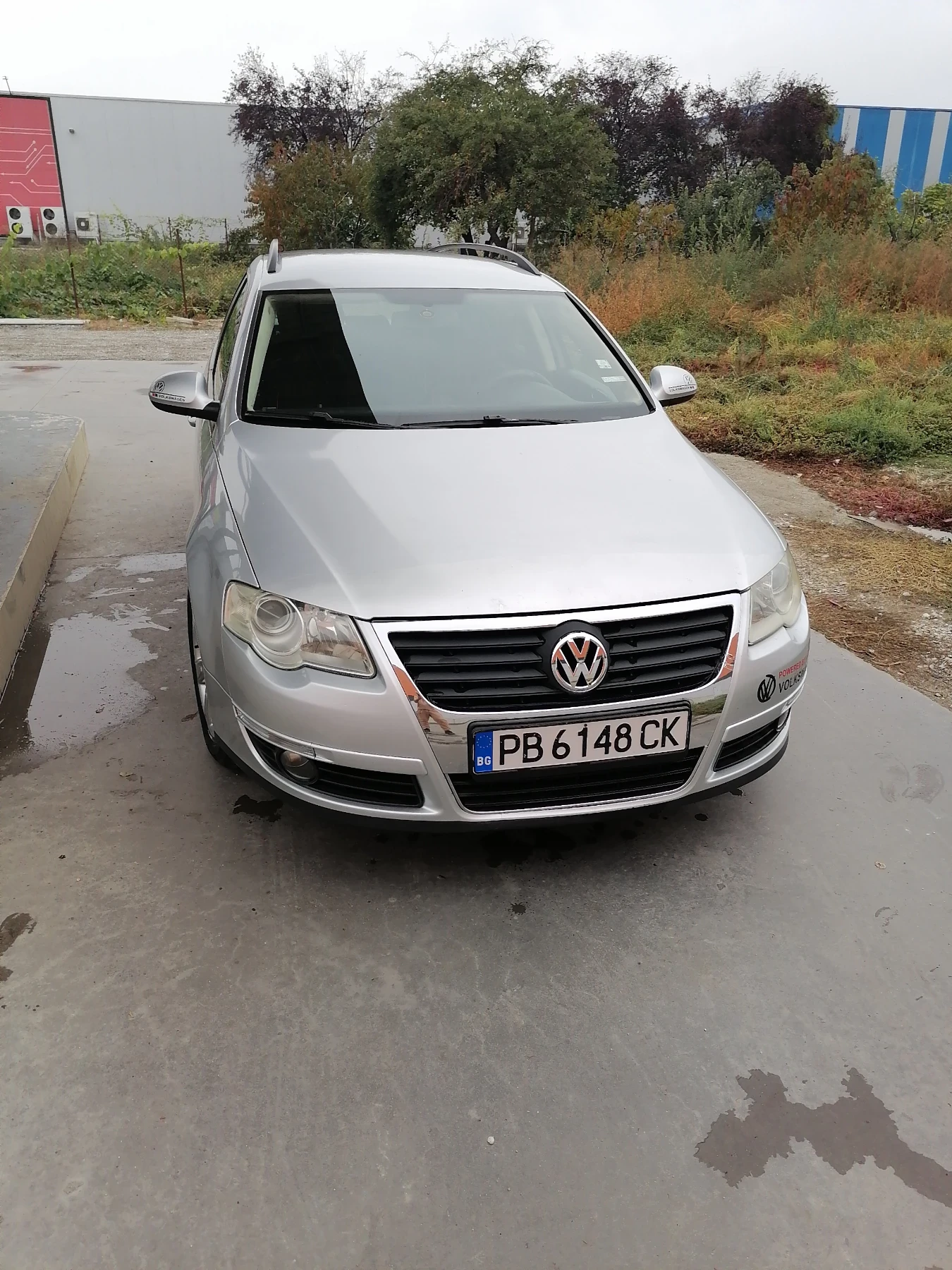 VW Passat, снимка 1