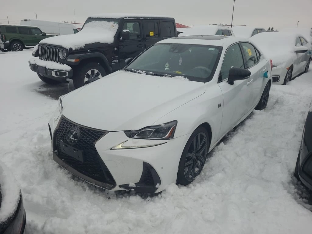 Lexus IS * 300 * CARFAX * БЕЗ ПЪРВОНАЧАЛНА ВНОСКА, снимка 1