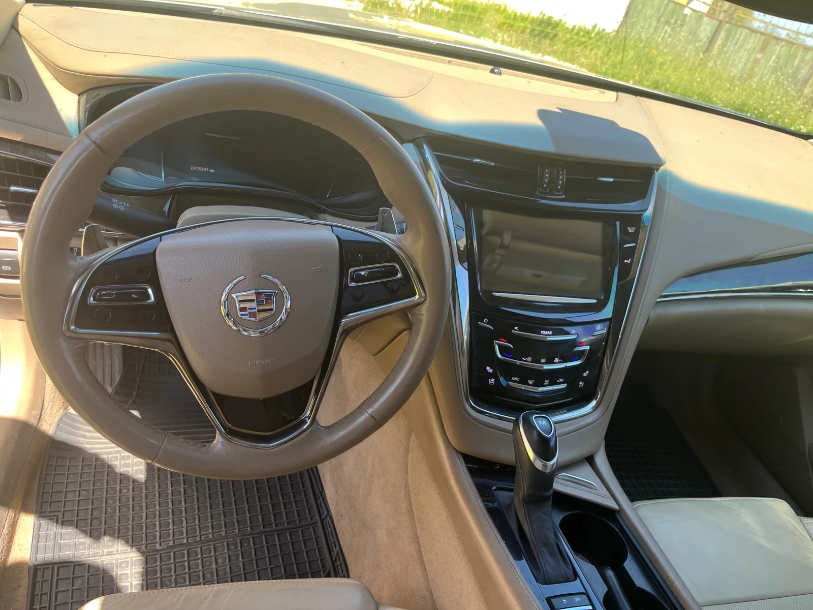 Cadillac Cts LUXURY COLLECTION AWD В ОТЛИЧНО СЪСТОЯНИЕ/  БАРТЕР, снимка 6 - Автомобили и джипове - 53968278