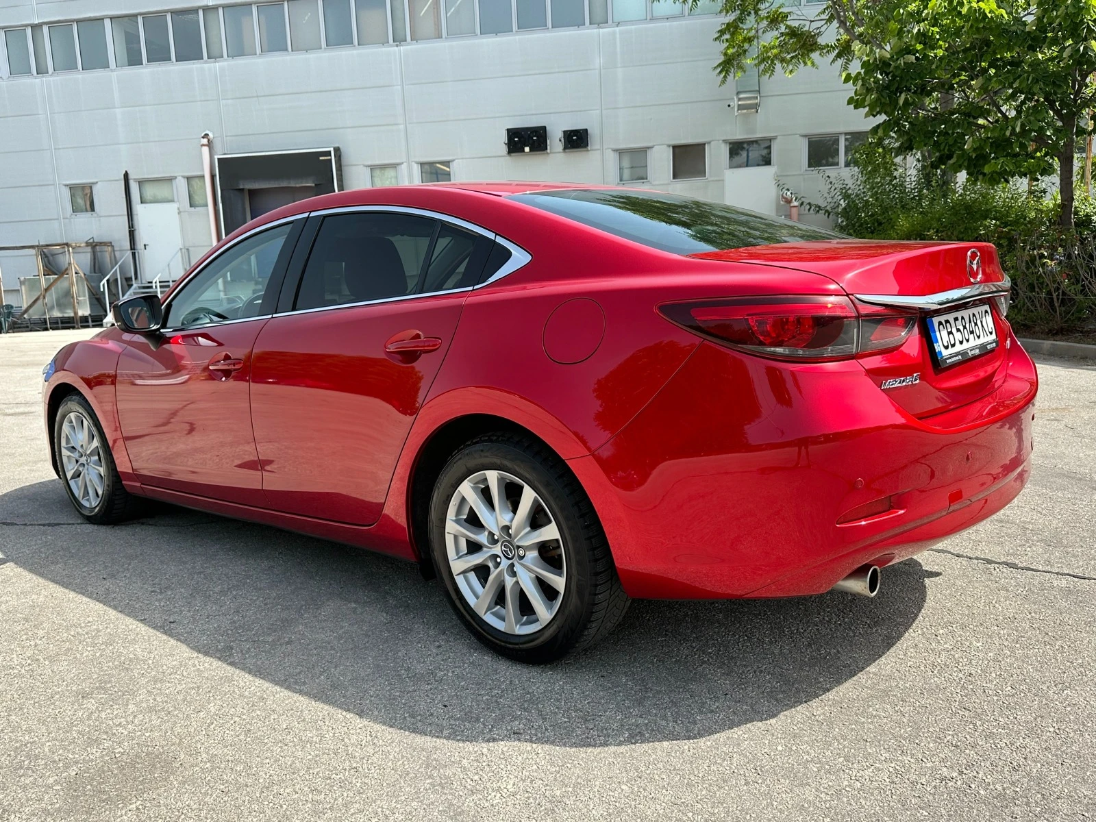 Mazda 6 Mazda 6 2.5 Skyactiv Technology - изображение 3