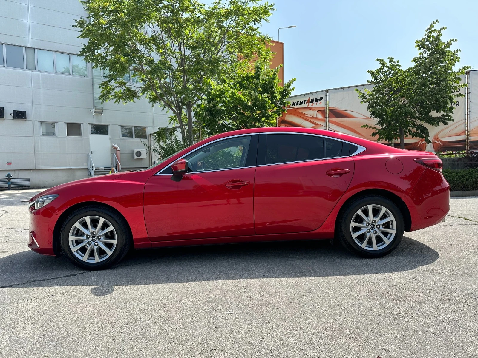 Mazda 6 Mazda 6 2.5 Skyactiv Technology - изображение 2