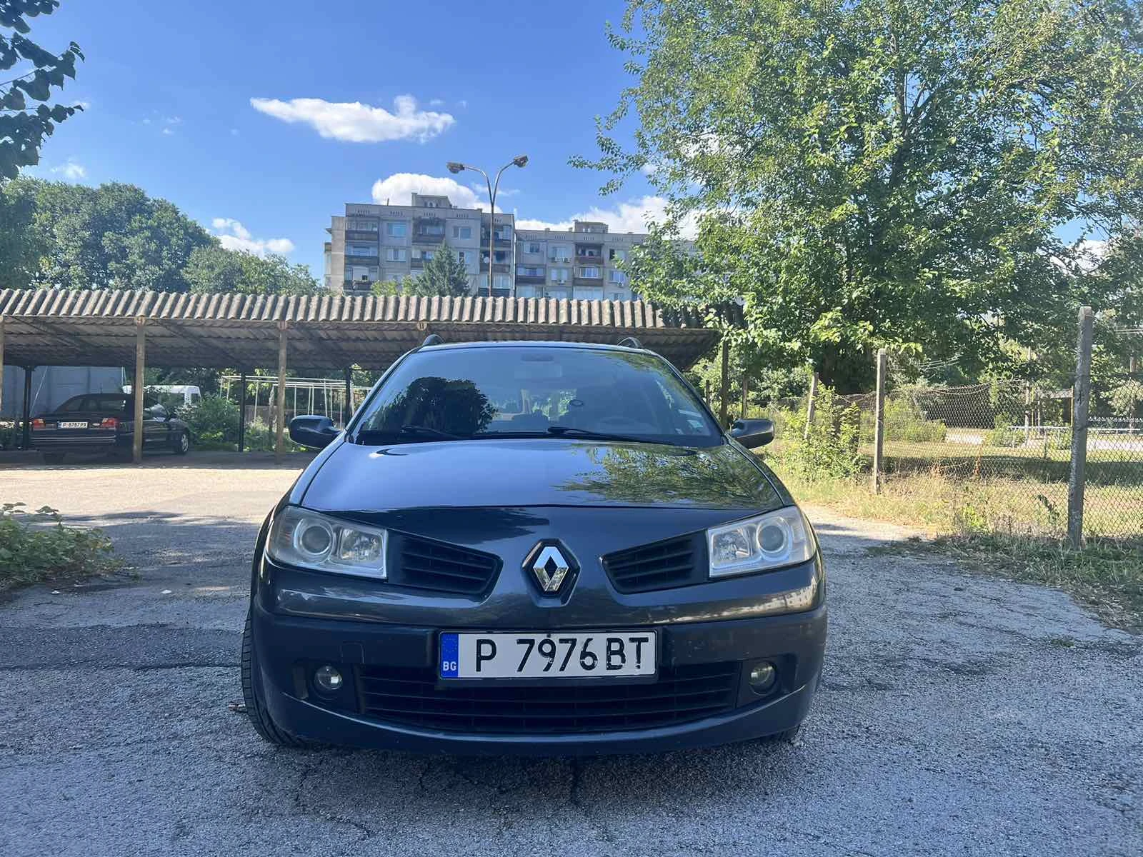 Renault Megane 1.5 dci - изображение 4