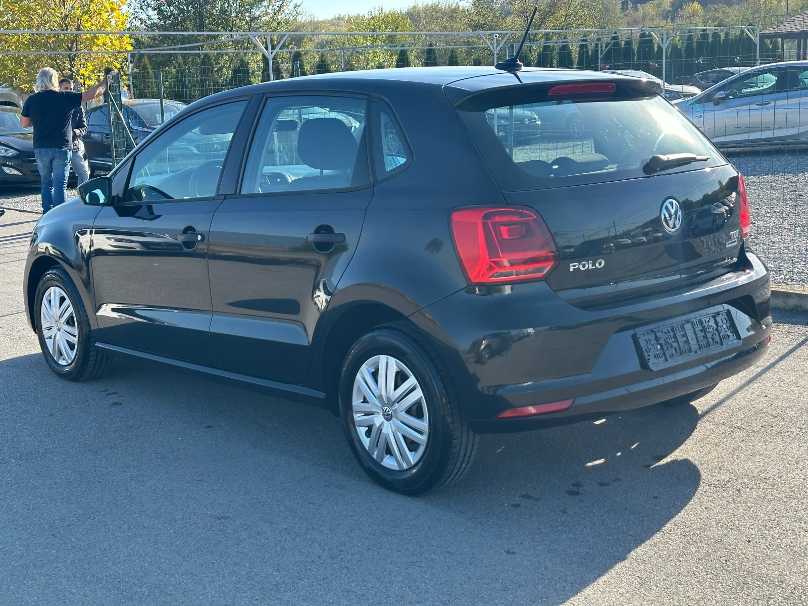 VW Polo 1.4 TDI 75hp Euro 6 - изображение 4