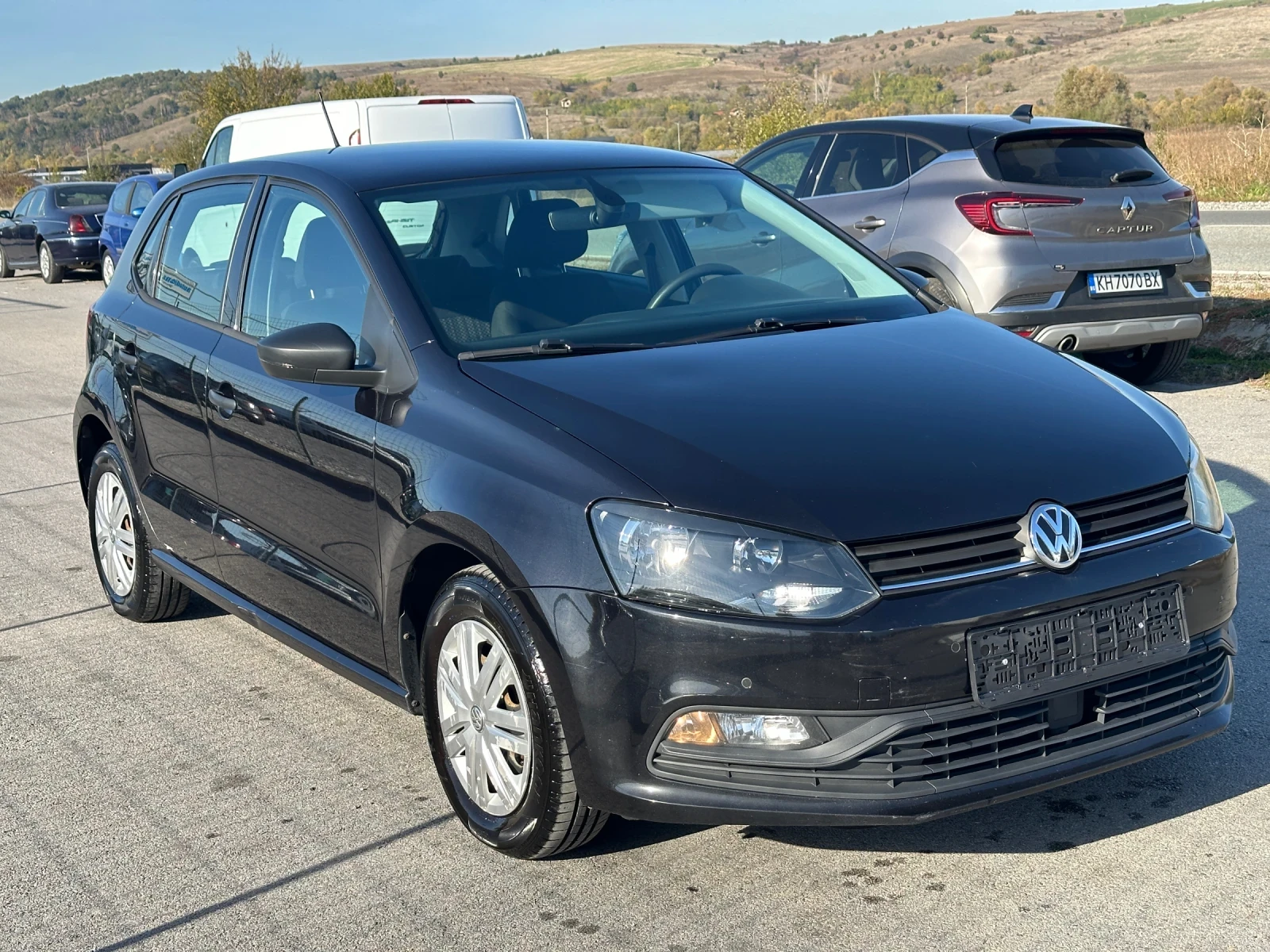 VW Polo 1.4 TDI 75hp Euro 6 - изображение 2