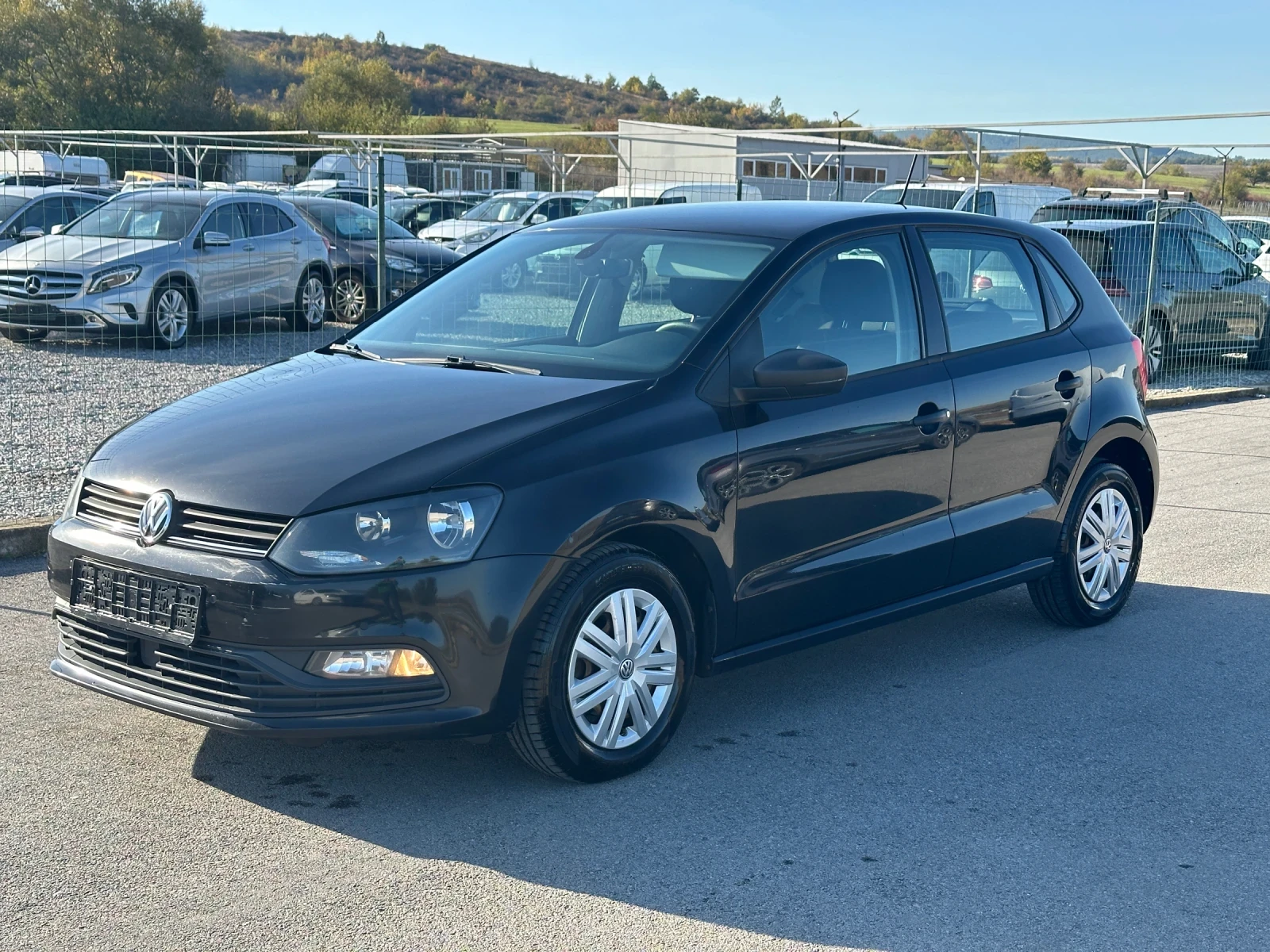 VW Polo 1.4 TDI 75hp Euro 6 - изображение 3